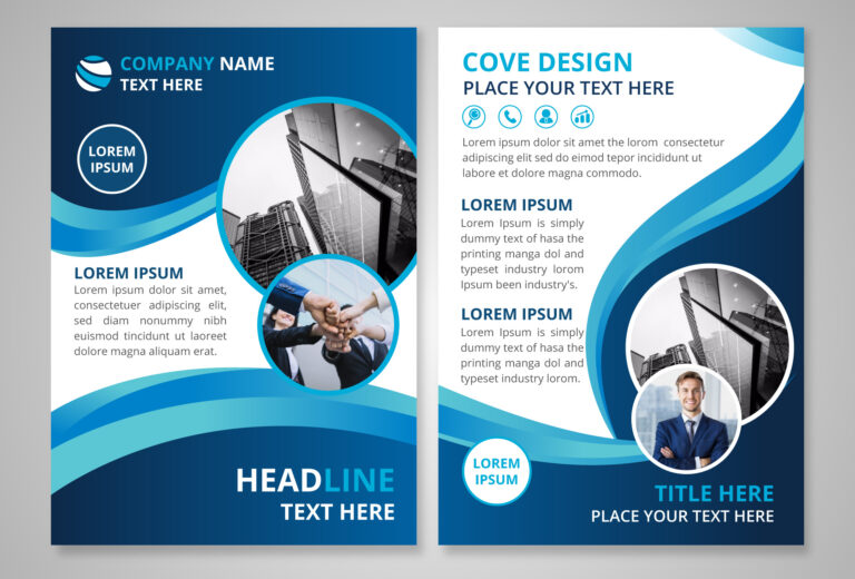 Read more about the article Oversized Brochures Get You Noticed